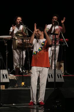 «جناب خان» خواننده کنسرت گروه «لیان» شد