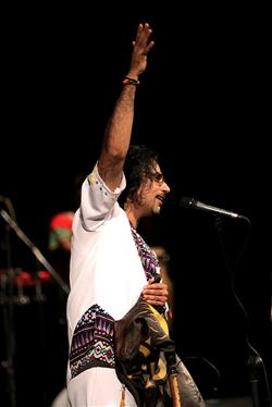 «جناب خان» خواننده کنسرت گروه «لیان» شد