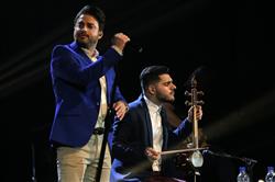 آخرین کنسرت تابستانی بابک جهانبخش در تهران برگزار شد