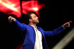 آخرین کنسرت تابستانی بابک جهانبخش در تهران برگزار شد