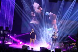 گزارش تصویری از کنسرت «مهدی یراحی» در تهران