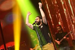 گزارش تصویری از کنسرت «مهدی یراحی» در تهران