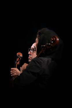 نوای ساز 366 ساله در تالار وحدت پیچید / ارکستر «کامریستی دلا اسکالا» به صحنه رفت
