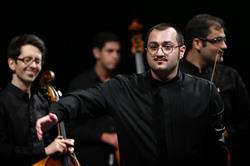 کنسرت ارکستر فیلارمونیک تهران برگزار شد