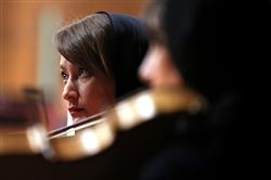 گزارش تصویری از تمرین ارکستر سمفونیک تهران