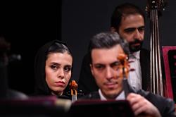 پس از دو ماه، سکوت وحدت با اجرای ارکستر سمفونیک تهران شکست