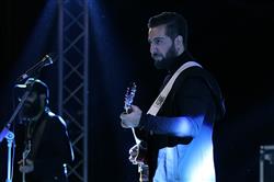 کنسرت گروه کاوه دولت‌نیا در تالار ایوان شمس برگزار شد 