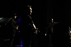 سبحان اکرامی آلبوم «نفس من» را در فرهنگسرای نیاوران به روی صحنه برد