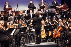 استقبال مخاطبان از اجرای زمستانی ارکستر سمفونیک تهران