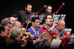 ارکستر سمفونیک البرز آثار آهنگسازان آذربایجانی را اجرا کرد
