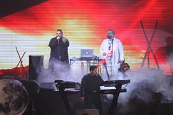 کنسرت گروه «کاکو بند» با استقبال مخاطبان همراه شد