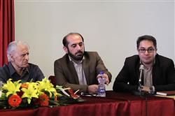 شهرداد روحانی: نخستین بار است که می بینم اثر با ارزشی ساخته می شود/احمد پژمان: این قطعه بسیار مشکل است