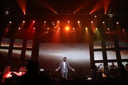 نخستین روز سری جدید کنسرت زمستانی محمد علیزاده سپری شد