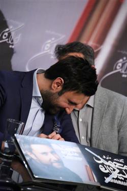 محمد علیزاده: امیدوارم که مردم با آلبوم «گفتم نرو» خاطره بسازند