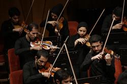 گزارش تصویری کنسرت ارکستر سمفونیک تونیک