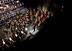 گزارش تصویری از دومین شب کنسرت «ارکستر سمفونیک تهران»