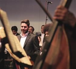 گزارش تصویری از دومین شب کنسرت «ارکستر سمفونیک تهران»
