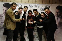 آلبوم «صد» محمد چناری در حضور هنرمندان موسیقی رونمایی شد 