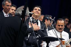 گزارش تصویری کنسرت «ارکستر ملی» در تهران