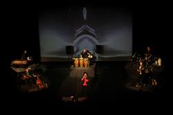 «داماهی» در نوروز برای مردم تهران اجرا کرد
