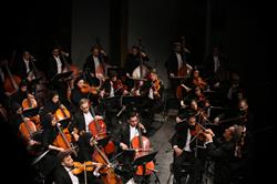 اولین کنسرت ارکستر سمفونیک تهران در سال جدید برگزار شد