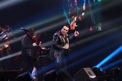 کنسرت گروه «سون» با اجرای آلبوم جدید برگزار شد