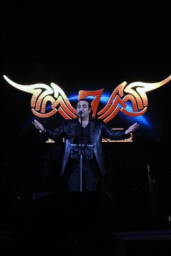 کنسرت گروه «سون» با اجرای آلبوم جدید برگزار شد