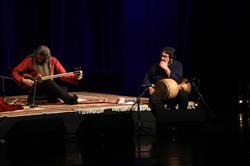 کنسرت «پردگیان باغ سکوت» به تهران بازگشت