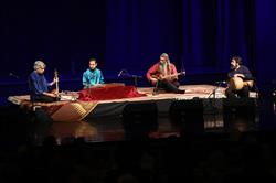 کنسرت «پردگیان باغ سکوت» به تهران بازگشت