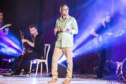گزارش تصویری کنسرت مازیار فلاحی در اصفهان