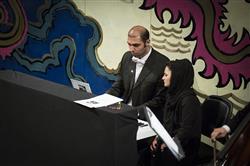 ارکستر مجلسی ایران برای اولین بار به روی صحنه رفت