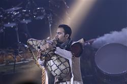 نخستین کنسرت سال 96 «کاکو بند» در تهران برگزار شد