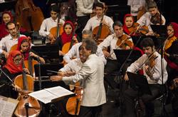 ارکستر سمفونیک تهران برای کودکان قصه‌گویی کرد 