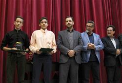 برندگان دومین دوره جشنواره «آوای ایرانی» در شهر دلیجان معرفی شدند