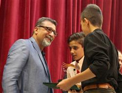 برندگان دومین دوره جشنواره «آوای ایرانی» در شهر دلیجان معرفی شدند