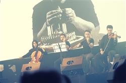 کنسرت «اشوان» با رهبری نیما رمضان برگزار شد