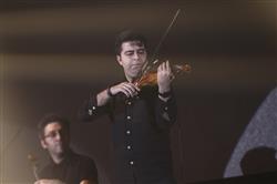 کنسرت «اشوان» با رهبری نیما رمضان برگزار شد