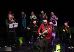 کنسرت محمدرضا عیوضی پس از 15 سال برگزار شد 