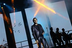 رضا یزدانی برای اولین بار آلبوم «درهم» را اجرا کرد