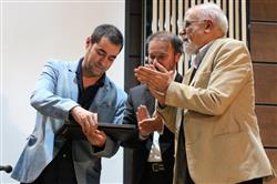 نشان «گلبانگ سربلندی» به كيوان ساكت، حسين پرنيا، مهدي بهزادپور و فاضل جمشیدی اهدا شد