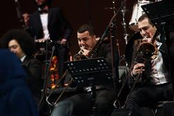 «فوتِ ۱۰ ‌سالگی» ارکستر سازهای بادی تهران