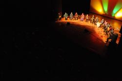 گزارش تصویری کنسرت «گروه قمر» در گرگان