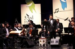 اجرای «چکاوک» همراه با آثار جدید مهرداد پازوکی