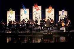 اجرای «چکاوک» همراه با آثار جدید مهرداد پازوکی
