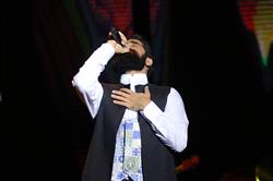 اجرای علی زند‌وکیلی در جشنواره موسیقی فجر 