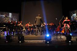 گزارش تصویری از کنسرت «مهرزاد خواجه امیری» در تهران