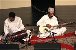 شب موسیقی بلوچستان در برج آزادی