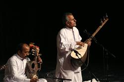 شب موسیقی بلوچستان در برج آزادی