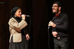 اجرای آثار موسیقیدان‌های بین‌المللی در کنسرت گروه آوازی تهران