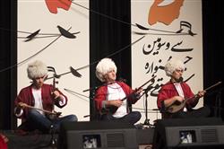 موسیقی اصیل ترکمن در برج آزادی اجرا شد
